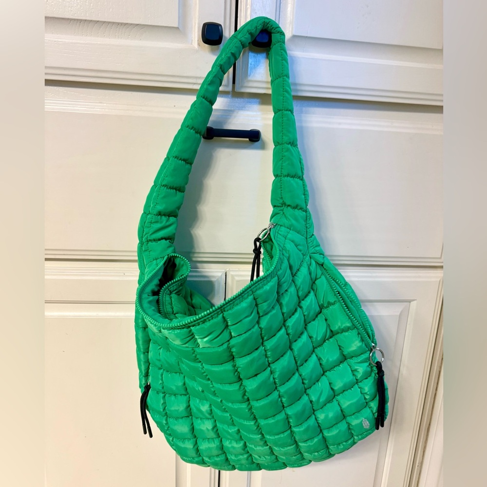 Free People Movement Quilted Carryall